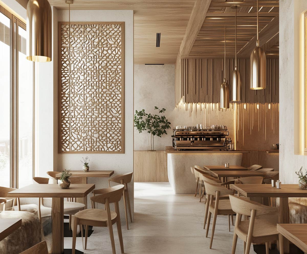 Architectural Millworks