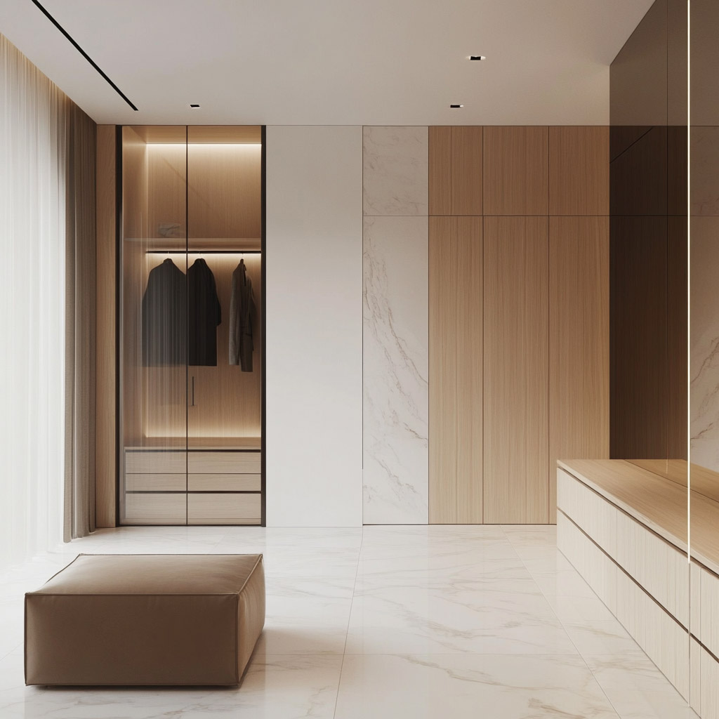 Custom Closets