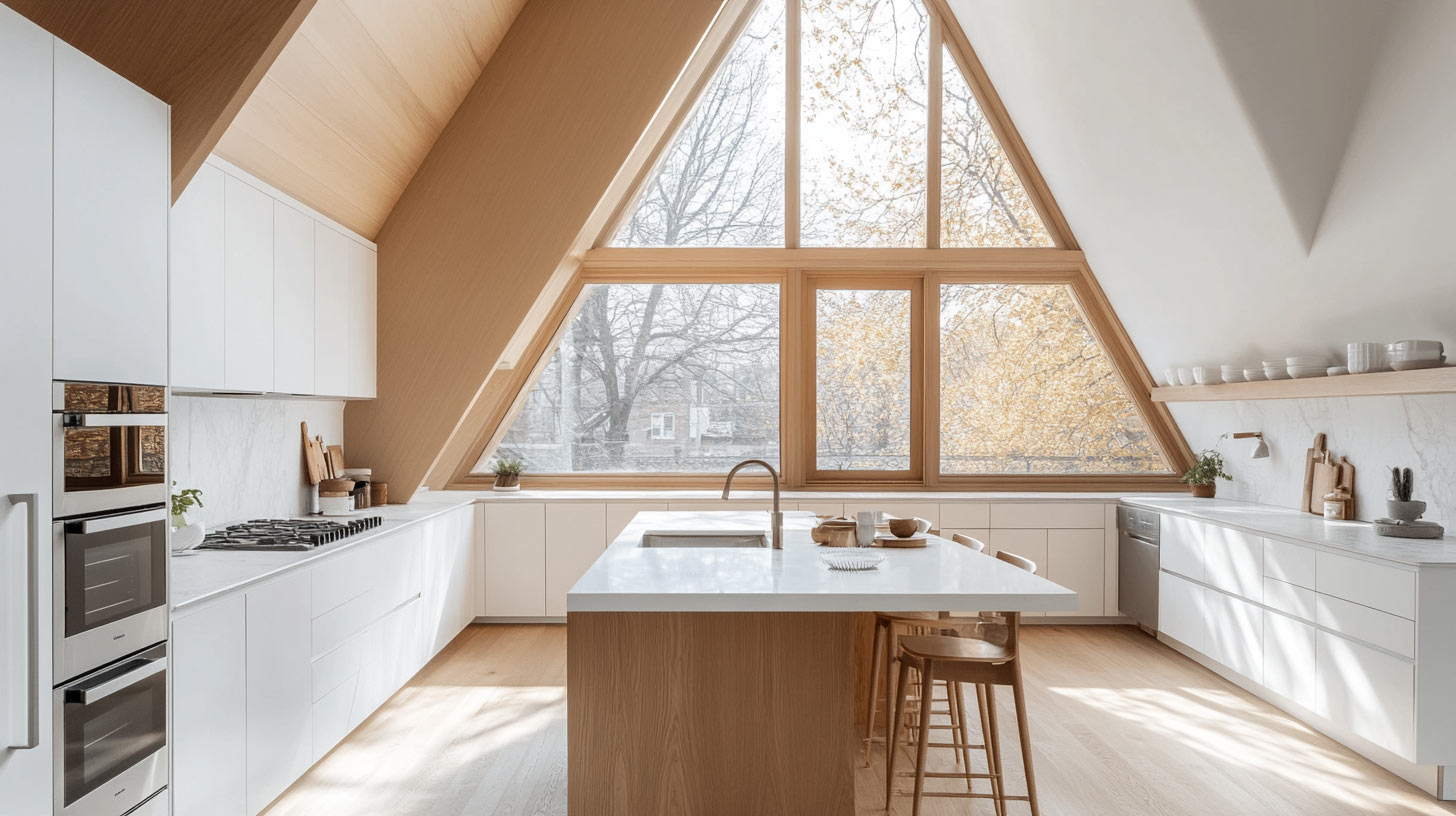 Kitchen Renovation Services