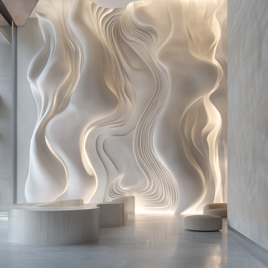 Parametric Installation Art
